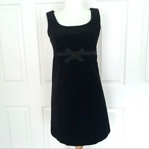 Behnaz Sarafpour Velvet Little Black Dress